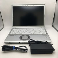 中古  Panasonic Let's note CF-SV9RDQVS(Intel Core i5 10310U 1.70GHz/16GB DDR4/SSD256GB/-/オンボード/12.1/1920x1200/GbE/Wi-Fi/WEBCAM/W11P) 193385 