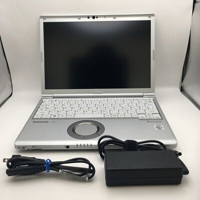 【佐賀南部バイパス店】中古  Panasonic Let's note CF-SV9RDQVS(Intel Core i5 10310U 1.70GHz/16GB DDR4/SSD256GB/-/オンボード/12.1/1920x1200/GbE/Wi-Fi/WEBCAM/W11P) 193385 