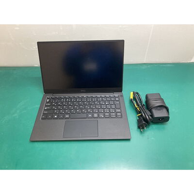 【浦添城間店(沖縄)】中古  DELL XPS 13 7390  (INTEL Core i5 10210U 1.6GHz/8GB/SSD256GB/-/オンボード/13.3/1920x1080/Wi-Fi/WEBCAM/W11H64) 180648 