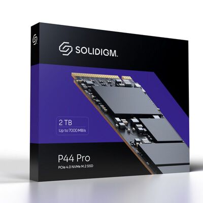 Solidigm  P44 Pro SSDPFKKW020X7X1 (M.2 2280 2TB) 