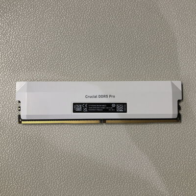 【水戸赤塚店】中古  PC5-51200 16GB デスクトップ用 149155 