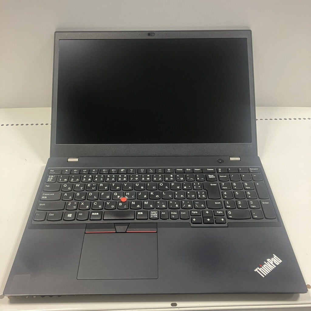 中古 LENOVO ThinkPad L15 Gen2 (INTEL Core i5-1135G7 2.4GHz/16GB