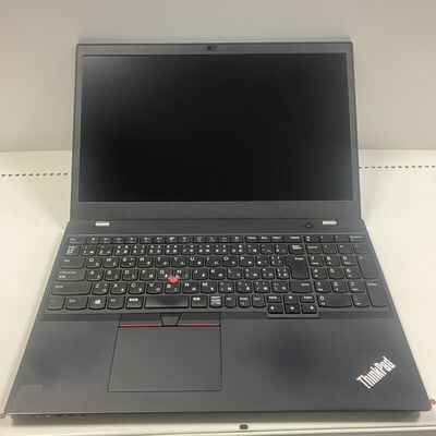 【大宮店】中古  LENOVO ThinkPad L15 Gen2 (INTEL Core i5-1135G7 2.4GHz/16GB/SSD256GB/-/オンボード/15.6/1920x1080/Wi-Fi/WEBCAM/W11P/Microsoft Office Home and Business 2024) 185466 