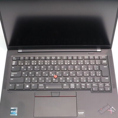 【札幌店】中古  Lenovo ThinkPad X1 Carbon (Core i5-1235U/16GB/SSD256GB/-/-/WLAN/14インチUWXGA/W11P/-) 3240010286 