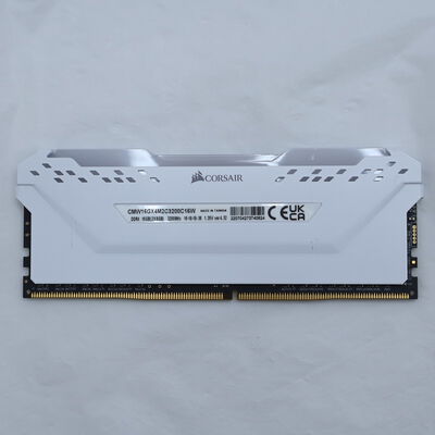 【通販センター】中古  PC4-25600 8GB デスクトップ用(DDR4-3200) 140727 