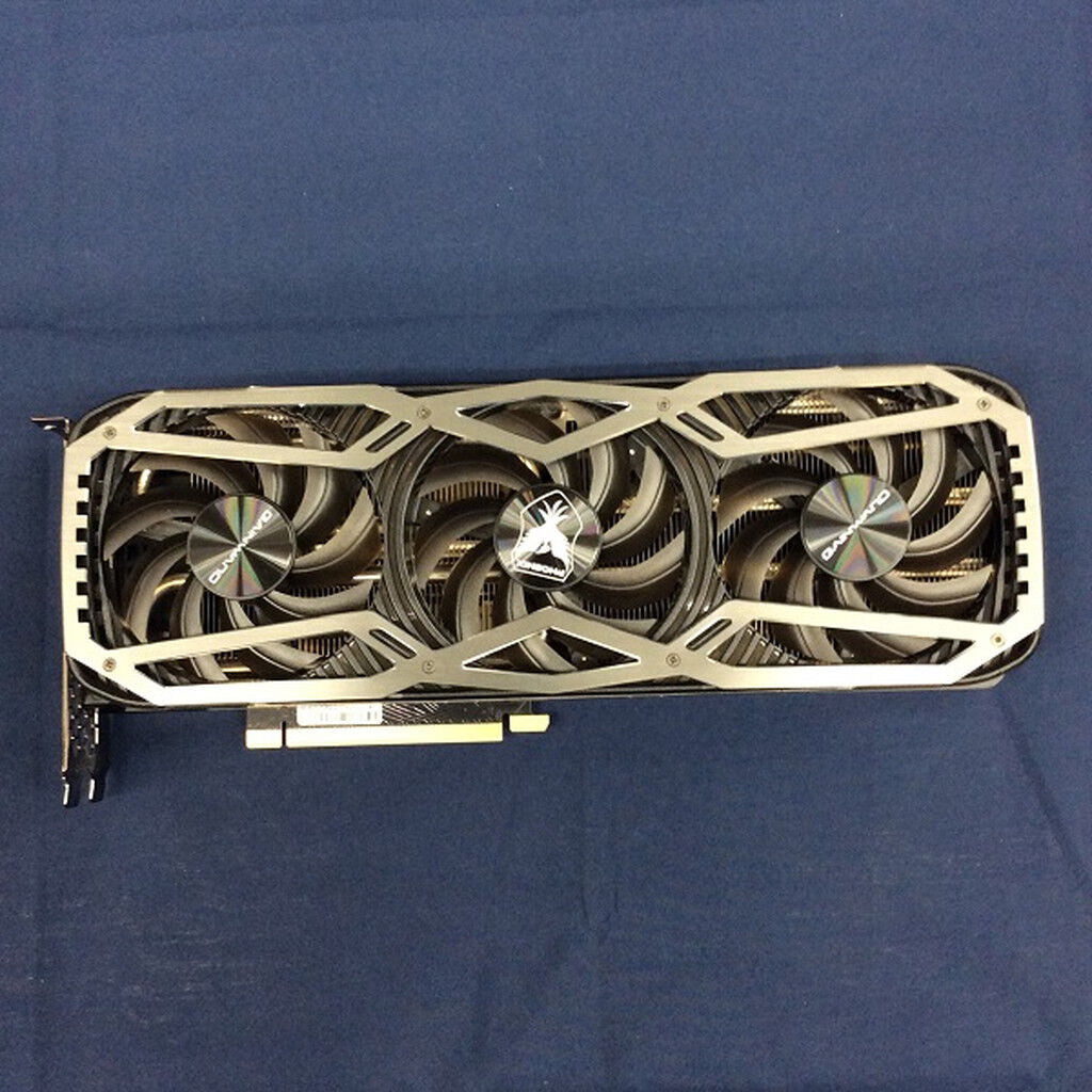 中古 GAINWARD PHOENIX RTX3070Ti (8GB PCI-E) 3170006432 ｜ パソコン