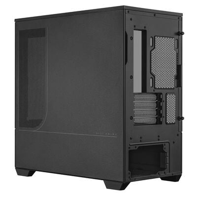 ASUS  PRIME AP202 TG BLACK (MicroATX ガラス ブラック) 