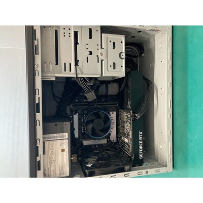 【浦添城間店(沖縄)】中古  iiyama LEVEL ∞(Intel Core i5 12400/16GB/SSD1TB/DVDマルチ/NVIDIA GeForce RTX 3060 12GB/W11H64 MAR) 179703【8/21価格改定!】 