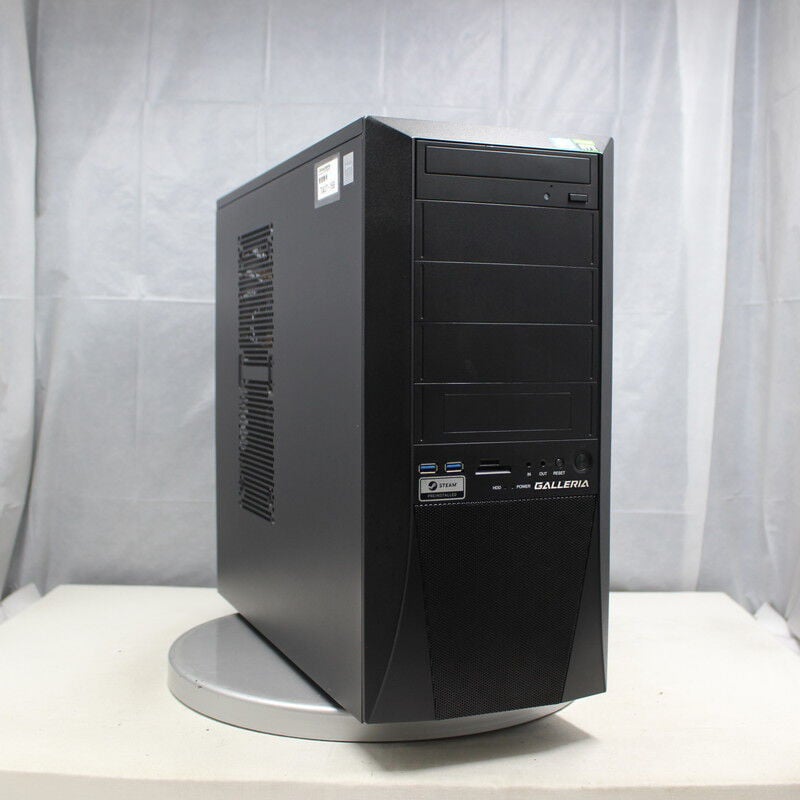 中古ゲーミングPC Core i7 RTX2060 SSD1TB pasodon_293779-rtx2060s