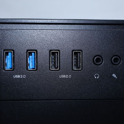 【通販センター】中古  OriginalPC(AMD Ryzen 5 5600G/16GB DDR4 (PC4)/SSD500GB/なし/NVIDIA GeForce RTX 4060 8GB/W11H64 MAR) 202162 