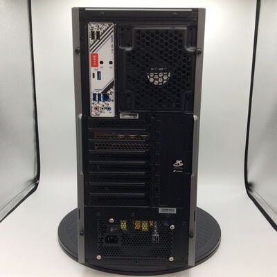 【浜松店】中古  GALLERIA XRR7F-46T (i7 14700F/32GB/SSD1TB/RTX4060Ti 8GB) 1300008339 