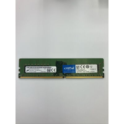 【仙台店】中古  PC4-21300 16GB デスクトップ用(DDR4-2666) 135638 