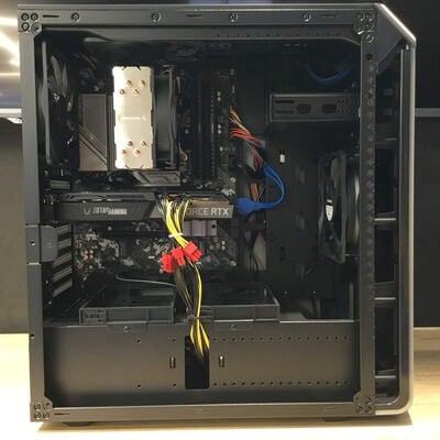 【松山環状枝松店】中古  GALLERIA XA7C-R36T(i7 13700F/32GB/SSD1TB/無し/RTX3060Ti 8GB/W11H) 4560001436 