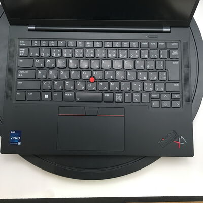 【佐賀南部バイパス店】中古  Lenovo Thinkpad X1 Carbon(i5-1345U/32GB/SSD512GB/W11P) 5250001513 