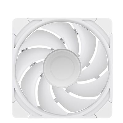 Thermaltake  CT120 EX INFINITY ARGB Sync White 3Pack CL-F243-PL12SW-A (120mm ARGB ホワイト 3個パック) 