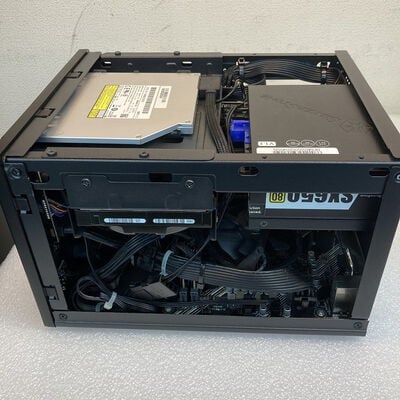 【京都店】中古  自作PC(Core i7-10700/32GB/HDD10TB/BD-RE/GTX1660 SUPER 6GB/OS無し) 179510 