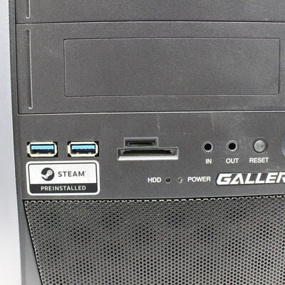 【通販センター】中古  THIRDWAVE GALLERIA KT(Intel Core i7 9700K/32GB DDR4 (PC4)/SSD500GB/DVDマルチ/NVIDIA GeForce RTX 2070 SUPER 8GB/Wi-Fi/W11H64 MAR) 194841【5/28値下げ!】 