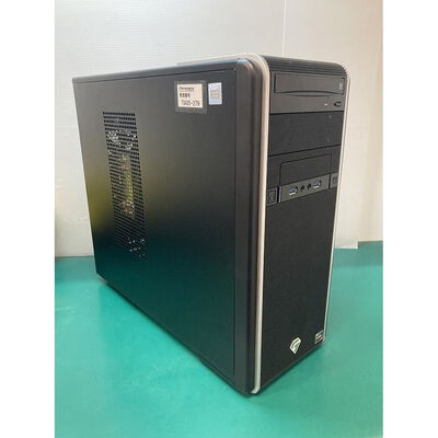 【浦添城間店(沖縄)】中古  TSUKUMO G-GEAR(AMD Ryzen 7 5800X/32GB/SSD1TB/DVDマルチ/NVIDIA GeForce RTX 3060 Ti 8GB/W11H64 MAR) 179699 