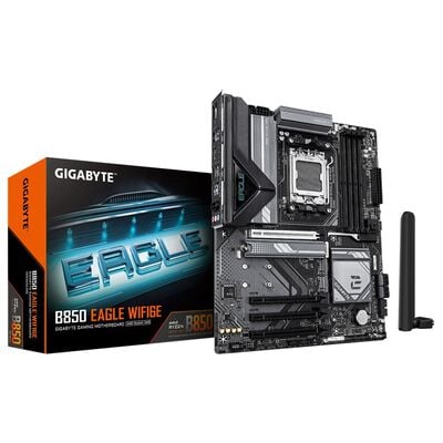 GIGABYTE  B850 EAGLE WIFI6E (B850 AM5 ATX) 