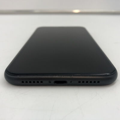 【福井日之出店】中古  Apple iPhone11 6.1インチ 256GB (ブラック) 国内版SIMロックフリー MWM72J/A 140571 