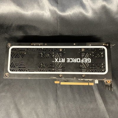 【横浜駅前店】中古  ZOTAC ZT-D40810N-10B (RTX4080 16GB) 3400009457 