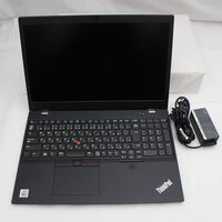 中古  LENOVO ThinkPad L15 Gen 1(Intel Core i5 10210U 1.60GHz/16GB DDR4/SSD256GB/-/オンボード/15.6/1920x1080/GbE/Wi-Fi/WEBCAM/W11H/VBT) 197218 