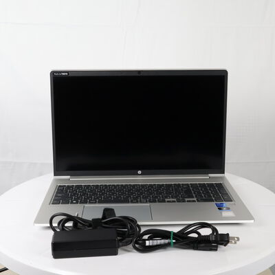 【通販センター】中古  HP ProBook 450 G9(Intel Core i5 1235U/16GB DDR4 (PC4)/SSD256GB/なし/オンボード/15.6/1920x1080/Wi-Fi/W11H64 MAR) 200919 