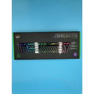 【秋葉原本店】中古  Razer DeathStalker V2 JP CK(RZ03-04503100-R3J1) 3410011585 