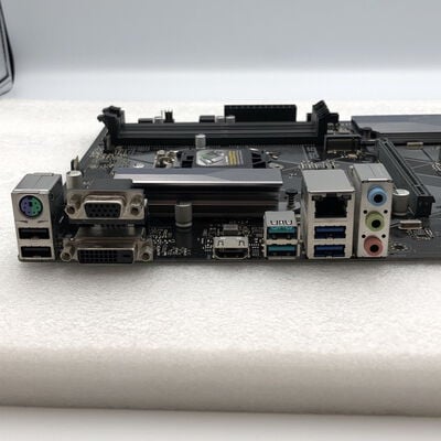 【甲府飯田店】中古  ASUS H370-A-SI(H370 1151 DDR4 ATX) 137016 