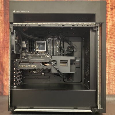 【富士青葉店】中古  HP OMEN (i7 12700K/32GB/SSD2TB/RTX3080Ti/W11P) 5070002264 