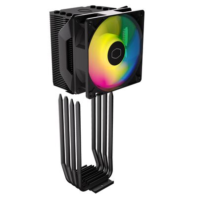 CoolerMaster  Hyper 411 Nano ARGB RR-H410-25PA-R1 