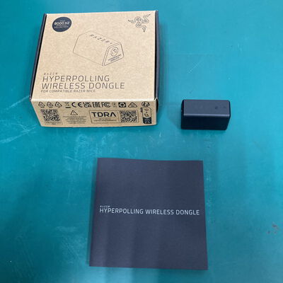 【富山本郷店】中古  Razer HyperPolling WL Dongle (RC30-04410100-R3M1) 4760000798 