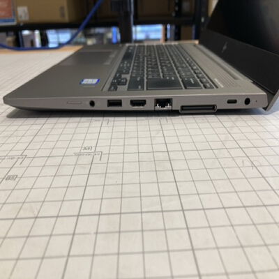 【盛岡都南店】中古  HP ZBook 14u G6 (INTEL Core i7 8565U 1.8GHz/16GB/SSD1TB/-/オンボード/14/1920x1080/Wi-Fi/WEBCAM/W11H64) 182267 