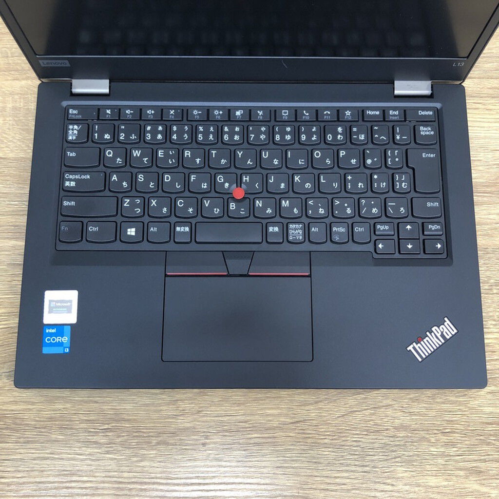 Lenovo ThinkPad L13 Gen 2 20VJ-S03B00中古品 中古 Lenovo ThinkPad L13 Gen2 20VJ-S03B00 (Intel Core i3 1115G4