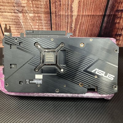 【富士青葉店】中古  ASUS DUAL-RX6650XT-O8G 5070002059 