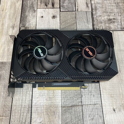 【広島店】中古  ZOTAC GeForce RTX 3060 12GD6 3480036222 
