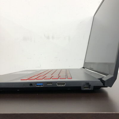 【長野稲里店】中古  MSI Katana GF76 11UD(i7-11800H/16GB/SSD500GB/RTX3050Ti/W11H) 5110000720 