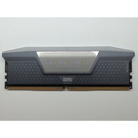 中古  CORSAIR VENGEANCE RGB DDR5 MEMORY FOR AMD (DDR5-6000) 16GB 4540001383 