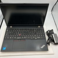 中古  Lenovo ThinkPad L15 Gen2 20X4-S01R00 (i5-1135G7/8GB/SSD128GB/15.6 1366x768/W11P) 3290007275 
