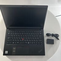 中古  LENOVO_X1_carbon_gen8(i7-10510U/16GB/SSD512GB/W11P) 3410015978 