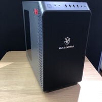 中古  THIRDWAVE GALLERIA RM5R-R36 (Ryzen 5 3600/16GB/SSD512/RTX3060) 4720001538 