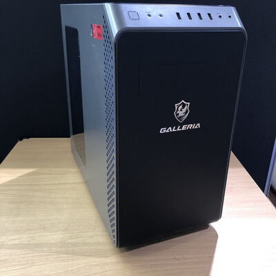 【甲府飯田店】中古  THIRDWAVE GALLERIA RM5R-R36 (Ryzen 5 3600/16GB/SSD512/RTX3060) 4720001538 
