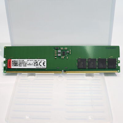 【札幌店】中古  PC5-44800 16GB デスクトップ用(DDR5-5600) 149153 