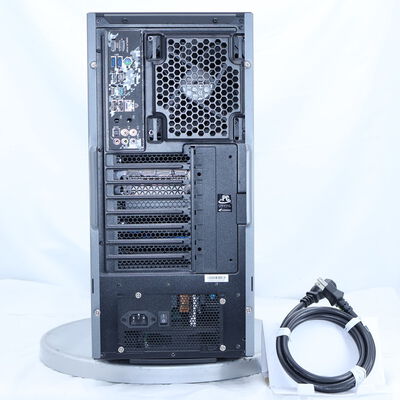 【通販センター】中古  THIRDWAVE GALLERIA SK(AMD Ryzen 7 5800X3D/16GB DDR4 (PC4)/SSD1TB/なし/NVIDIA GeForce RTX 3080 10GB/W11H64 MAR) 204566 