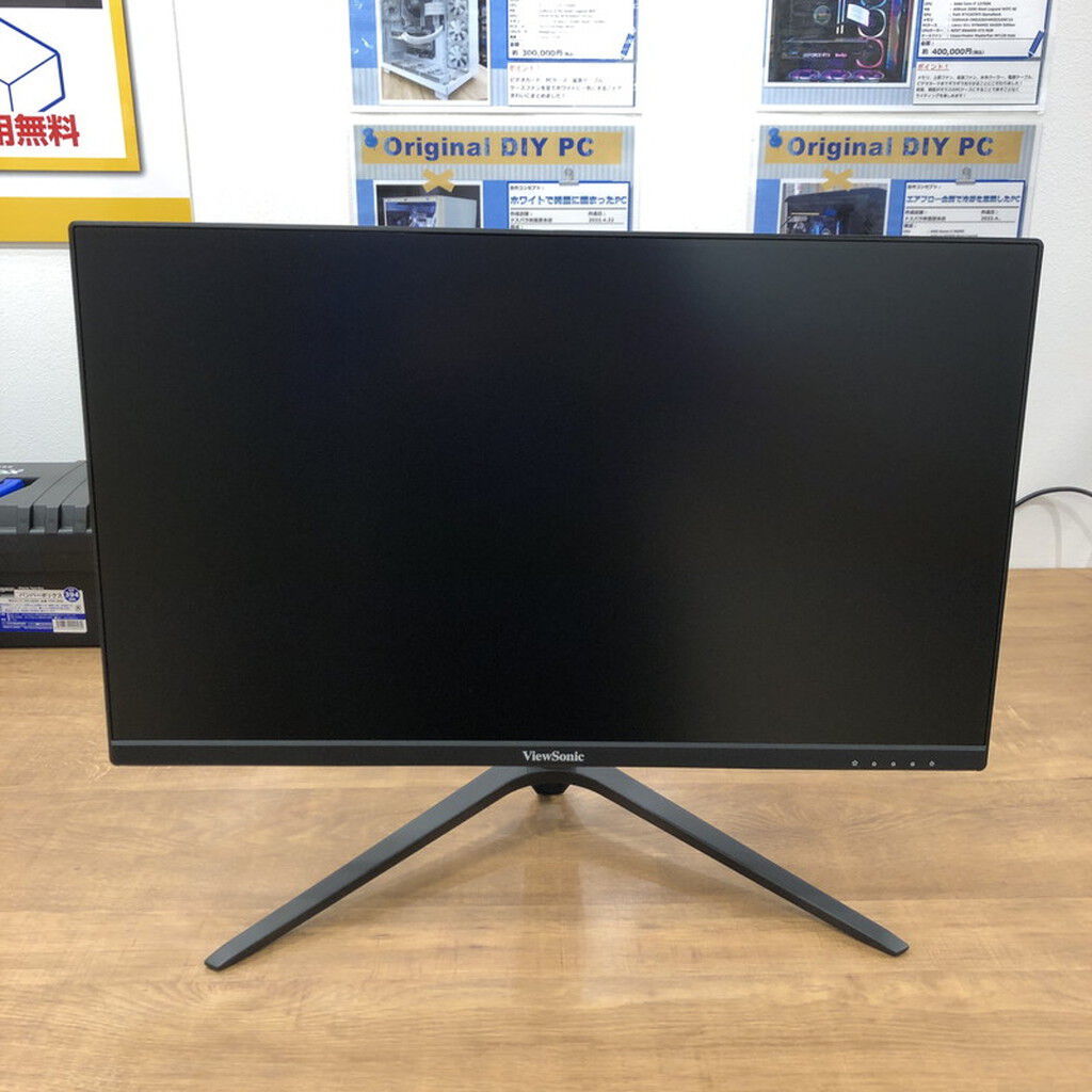中古 Viewsonic VX2428J2-7 (23.8