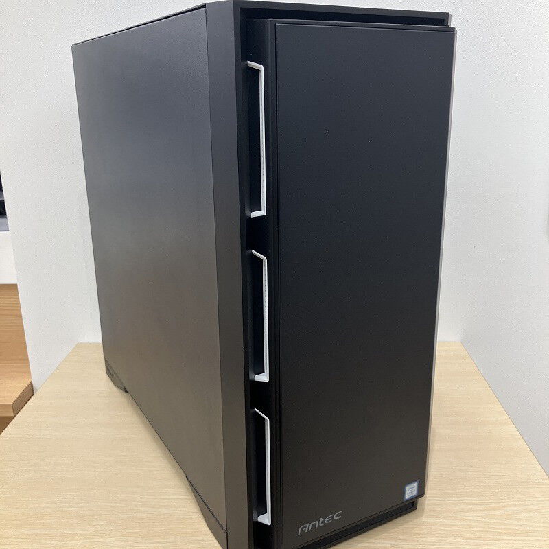 i7&16GB&SSD搭載！自作系PC ¥12,000 Skynew ファンレスPC K9 i7-10510U / 16GB / 512GB NVMe/Windows