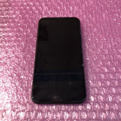 【姫路店】中古  【SIMロック解除済み】【SoftBank】 Apple iPhone11 Pro 256GB (ミッドナイトグリーン) MWCC2J/A 155454 