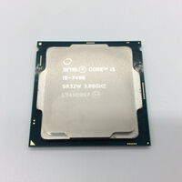 中古  INTEL Core i5-7400 (1151/3.00GHz/6M/C4/T4) 133195 