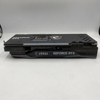 【座間相武台】中古  MSI GeForce RTX 3060 Ti GAMING X TRIO (RTX3060Ti 8GB) 144192 