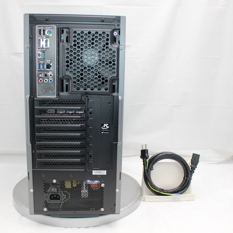 中古 THIRDWAVE GALLERIA SK(Intel Core i9 12900K/32GB DDR4 (PC4
